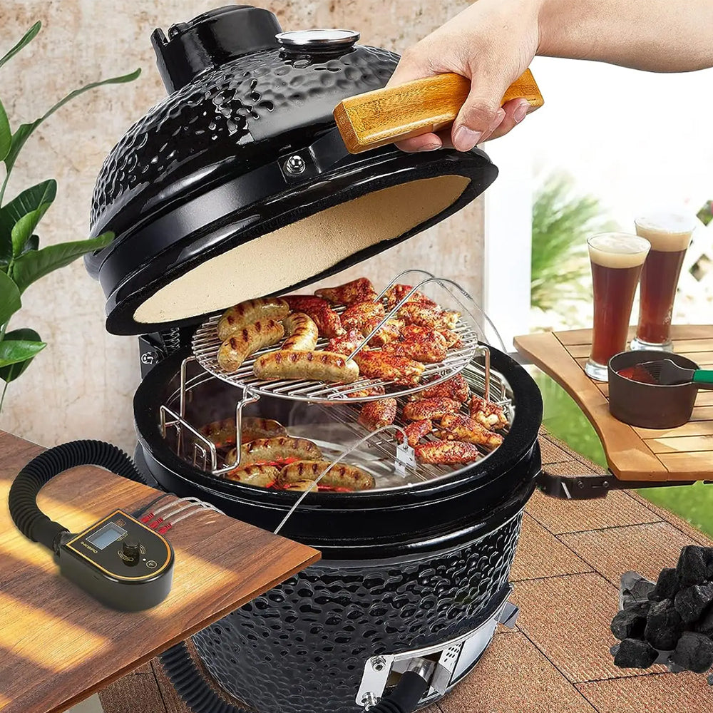 Keramik Mini-Kamado