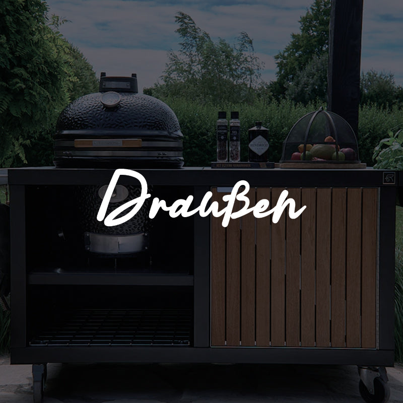 Draußen